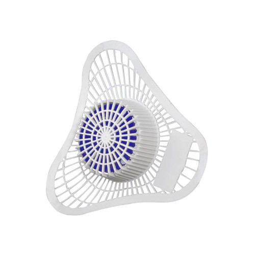 SYR Urinoirrooster Kunststof incl. Geurblok Enzymen