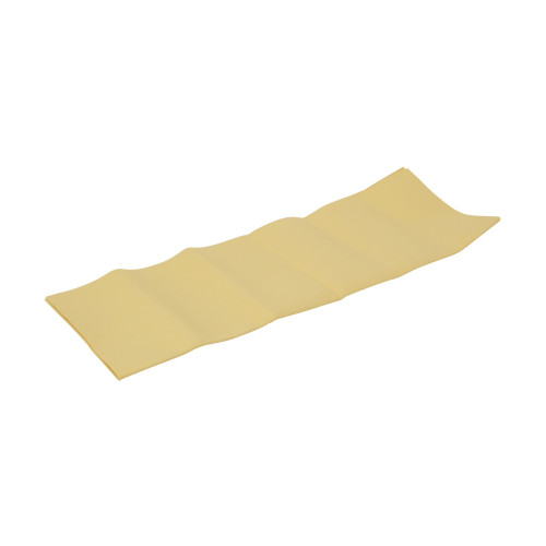 Betra Kunstzeem Zacht en Soepel Geel Extra Groot 38 x 55 cm